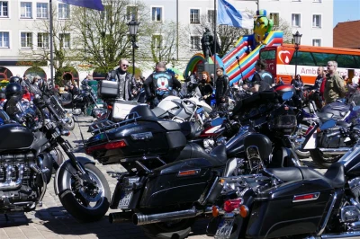 Motocykliści Dzieciom - MotoKrew 2018