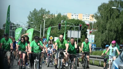 18 Metropolitarny Wielki Przejazd Rowerowy