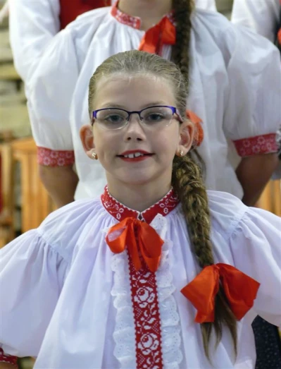 Występ Estrady Regionalnej Równica z Ustronia