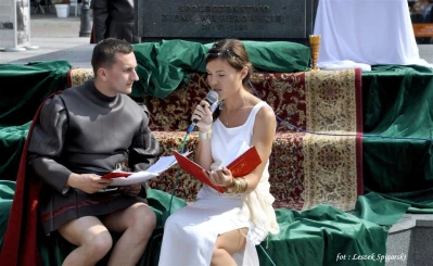 Quo vadis na Placu Jakuba Wejhera - fot. Leszek Spigarski.
