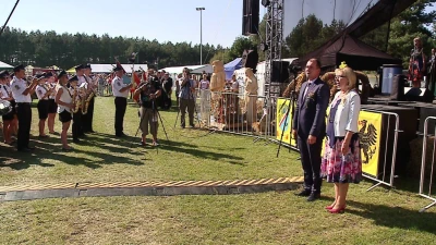 Powiat wejherowski: Święto plonów w Szemudzie (fot. Sławomir Okoń)