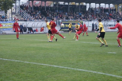 Derby MTK. Gryf vs Orkan