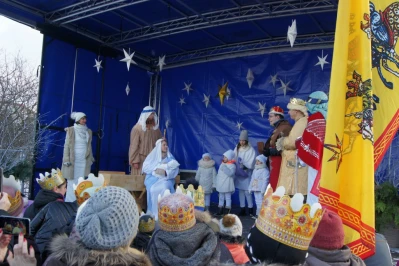4. Orszak Trzech Króli w Rumi - 06.01.2017 - fot. rumia.eu