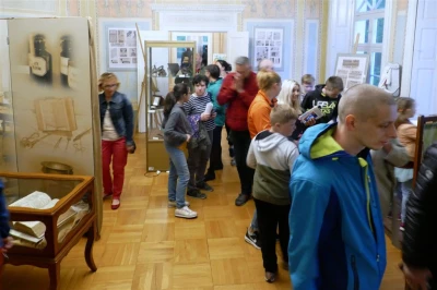 Noc Muzeów 2017 w MPiMKP w Wejherowie
