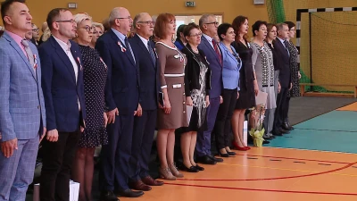 60-lecie Szkoły Podstawowej nr 3 w Redzie