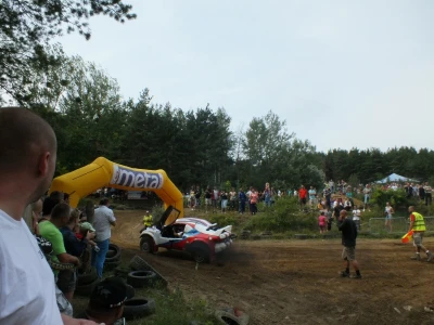 Weekend pod znakiem Wrak Race