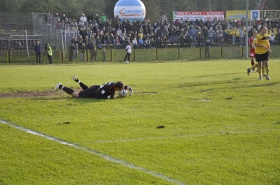 Fotorelacja ze zwycięskiego meczu Gryfa z Górnkiem!