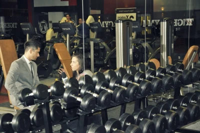 Tiger Gym oficjalnie otwarty!