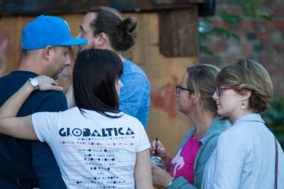 Globaltica 2016 dzień I (fot. Marek Sałatowski)