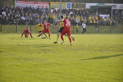 Fotorelacja ze zwycięskiego meczu Gryfa z Górnkiem!