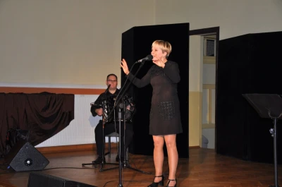 Koncert Doroty Lulki w Wejherowie