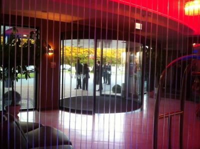 Hotel Mistral przyjął drużynę Hiszpanii
