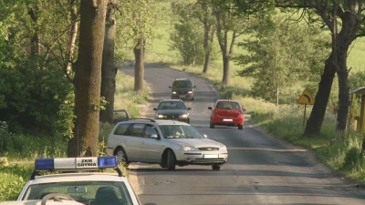Wejherowo: Pijany 15-latek spowodował wypadek