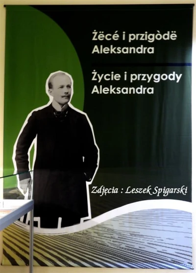 Otwarcie wystawy  Żëcé i przigòdë Remùsa w MPiMKP w Wejherowie