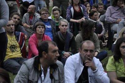 Globaltica - drugi dzień festiwalu