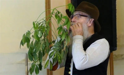 Józef Broda i Muzyka Gór w Muzeum PiMKP w Wejherowie