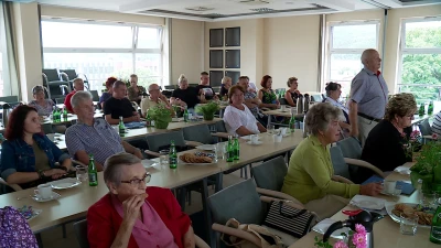 Ukwiecone balkony i ogródki mieszkańców nagrodzone