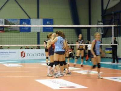 Sandeco EC Wybrzeże TPS Rumia vs. Dąbrowa Górnicza