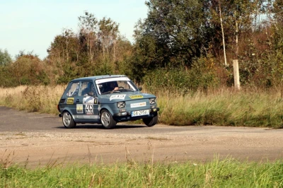 IV Rajd Żarnowiecki