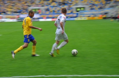 Arka Gdynia-Okocimski Brzesko