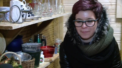 Jarmark i warsztaty w Galerii Szperk