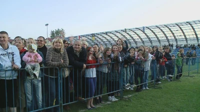 Koncert Maleńczuka na Dniach Redy