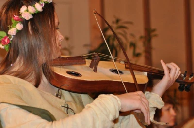 Finisaż wystawy pt. Najstarsze zabytki kultury muzycznej Pomorza, konferencja pt. Piśmiennictwo i muzyka czasów dawnych  foto Anna Tarnowska