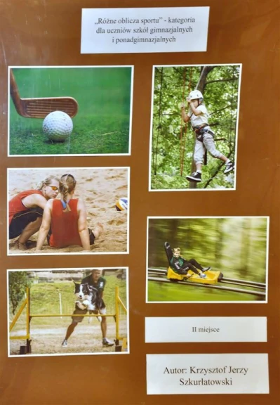 XI Powiatowo - Gminny Konkurs Fotograficzny rozstrzygnięty (fot. D. Wicka, L. Spigarski)