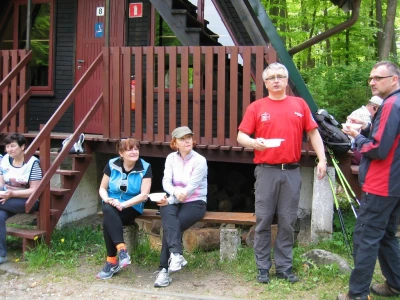 VII Rajd Nordic Walking im. Grzegorza Rożyńskiego