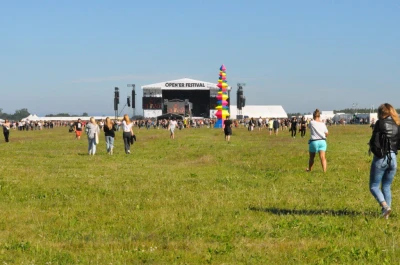 Opener 2015. Dzień pierwszy