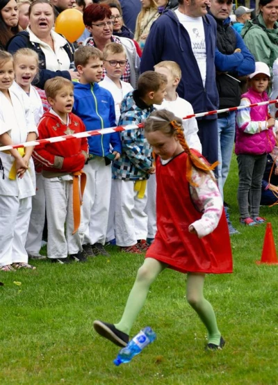 Dzień Dziecka 2017 w Parku Majkowskiego