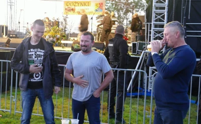 Kąpino 2017. Dożynki Gminy Wejherowo