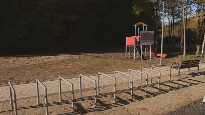 Oficjalne otwarcie Skweru w Dębogórzu