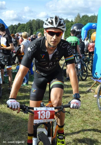 Zawody Garmin MTB Series Wejherowo 2016