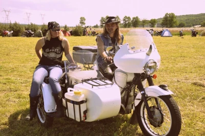 Zlot Motocyklowy Czymanowo 2013
