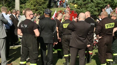 Dożynki w gminie Luzino
