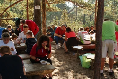 Aktywnie ku pamięci ofiar wojny