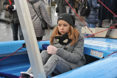Parada Niepodległościowa w Gdyni 2016