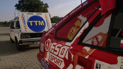 TkChopinTTM trzeci raz w Złombolu