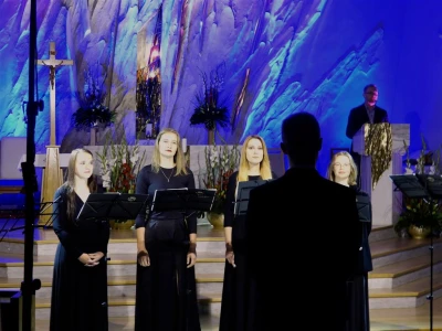 Koncert finałowy ArteFonie 2026 - Oktet Wokalny Simultaneo