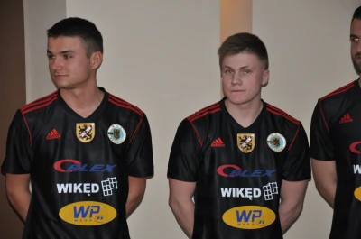 Prezentacja Gryfa Wejherowo