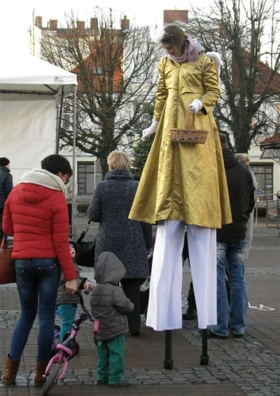Jarmark Bożonarodzeniowy 2014 fot. Leszek Spigarski