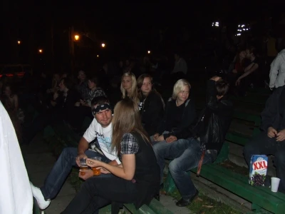 8 Open Air Rock Festival w Wejherowie