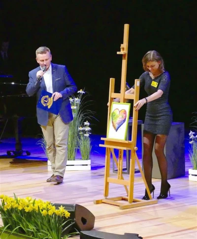 Wyśpiewaj nadzieję - koncert charytatywny w Filharmonii Kaszubskiej