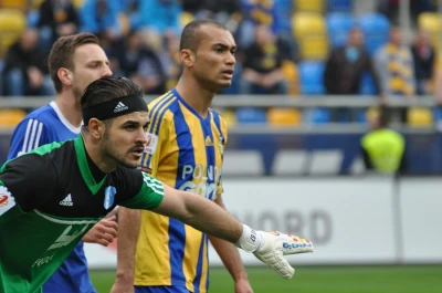 Arka Gdynia-Wisła Płock