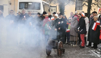Parada Niepodległości, Wejherowo