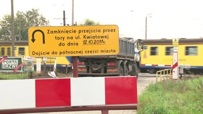 Remont na ul. Kwiatowej