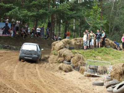 Weekend pod znakiem Wrak Race