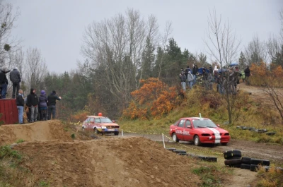 Wrak Race Gdynia