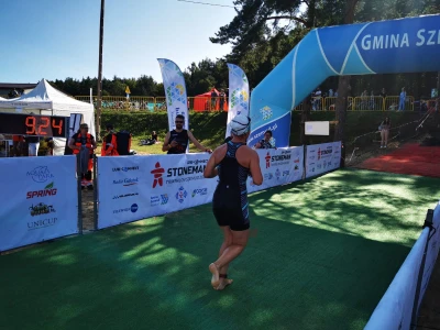 StoneMan Triathlon Szemud 2021